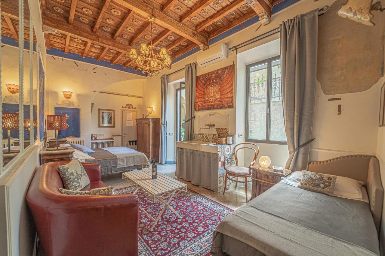 Relais & Maison Grand Tour Firenze Bagian luar foto