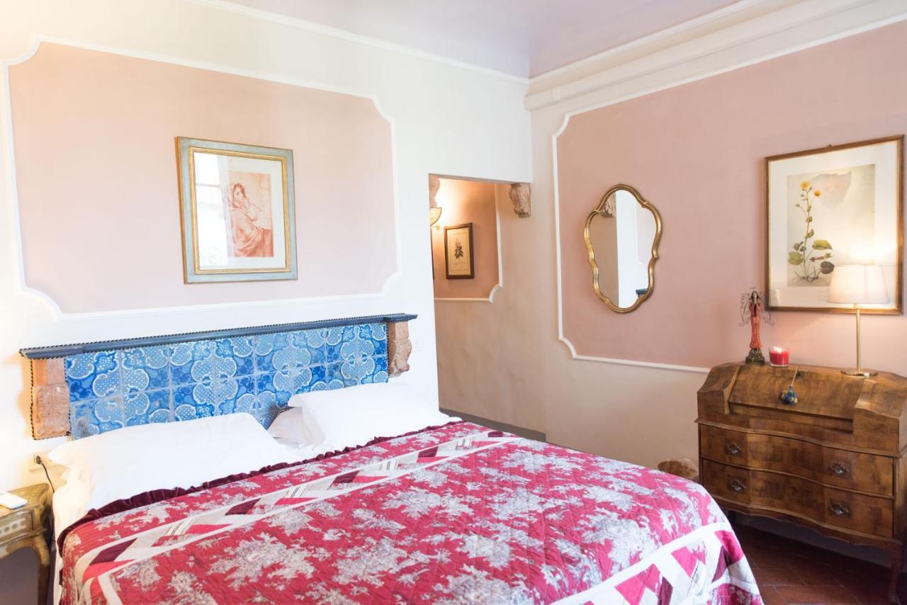 Relais & Maison Grand Tour Firenze Bagian luar foto