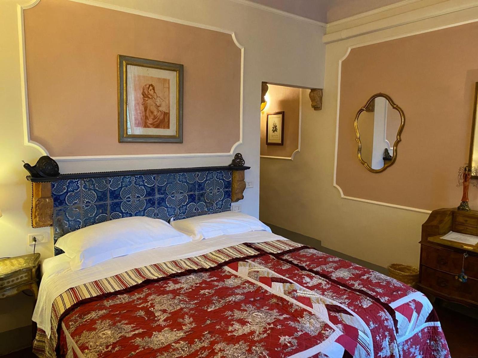 Relais & Maison Grand Tour Firenze Ruang foto