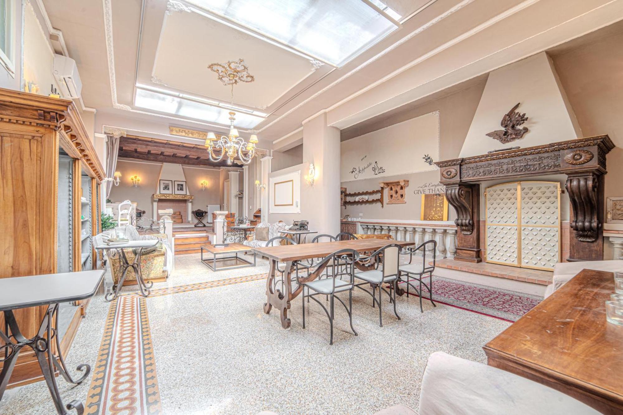 Relais & Maison Grand Tour Firenze Bagian luar foto