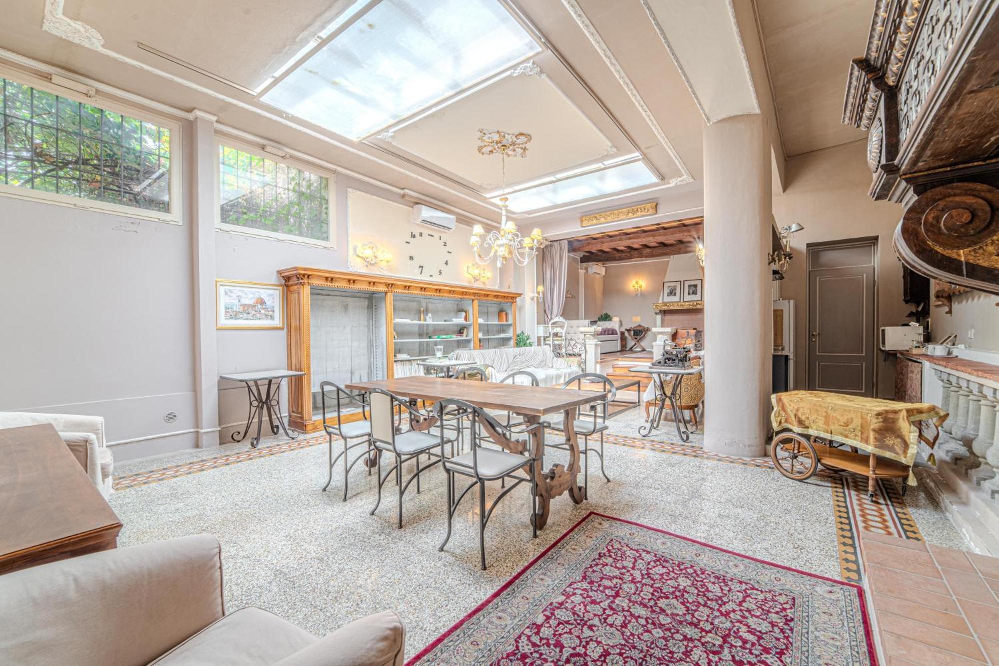 Relais & Maison Grand Tour Firenze Bagian luar foto
