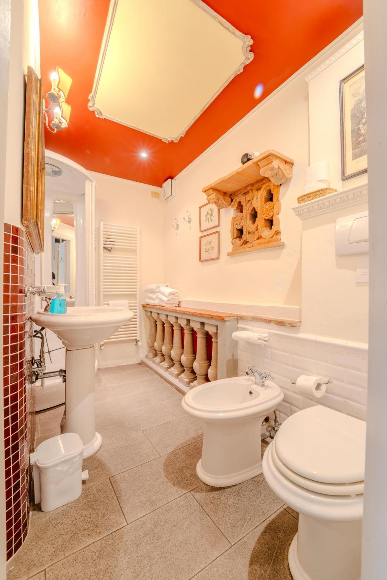 Relais & Maison Grand Tour Firenze Bagian luar foto