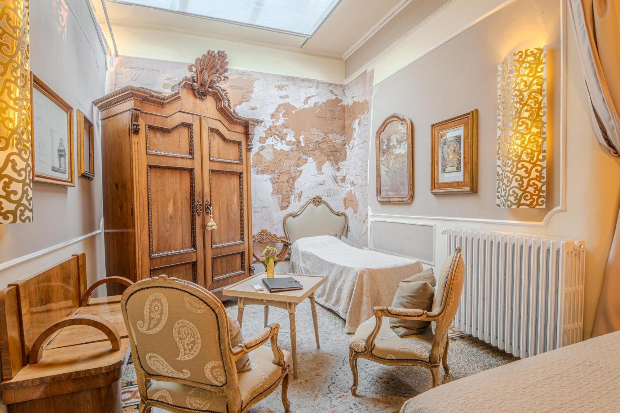 Relais & Maison Grand Tour Firenze Bagian luar foto