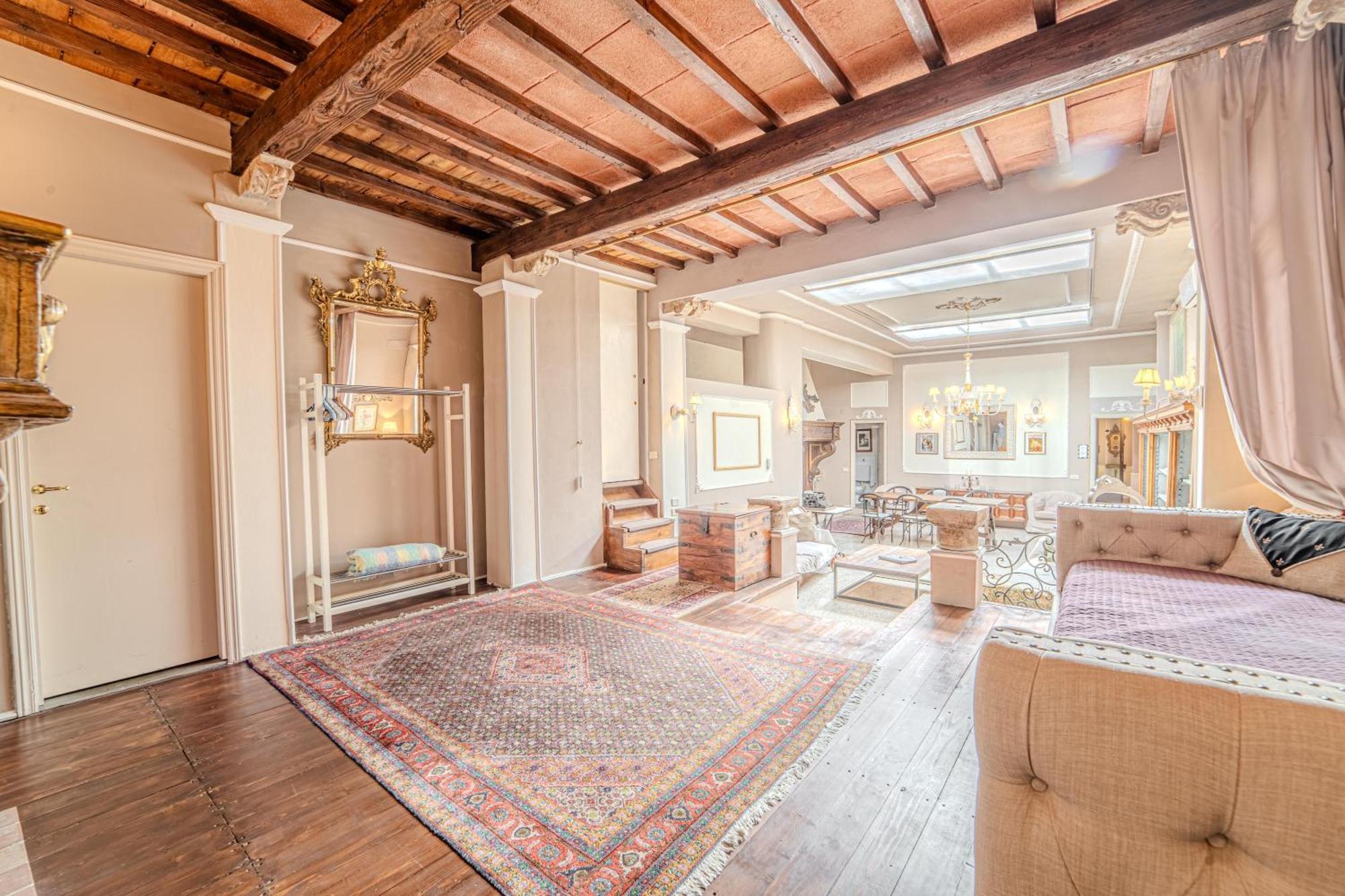 Relais & Maison Grand Tour Firenze Bagian luar foto