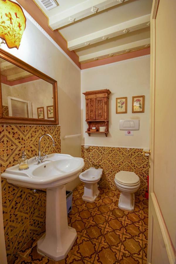 Relais & Maison Grand Tour Firenze Bagian luar foto